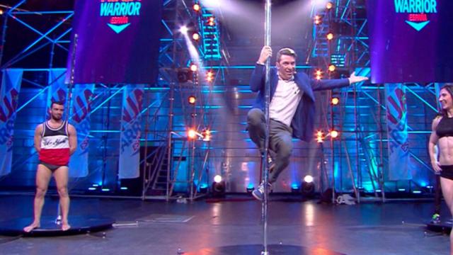 ‘Ninja Warrior’ gana la guerra a Brad Pitt