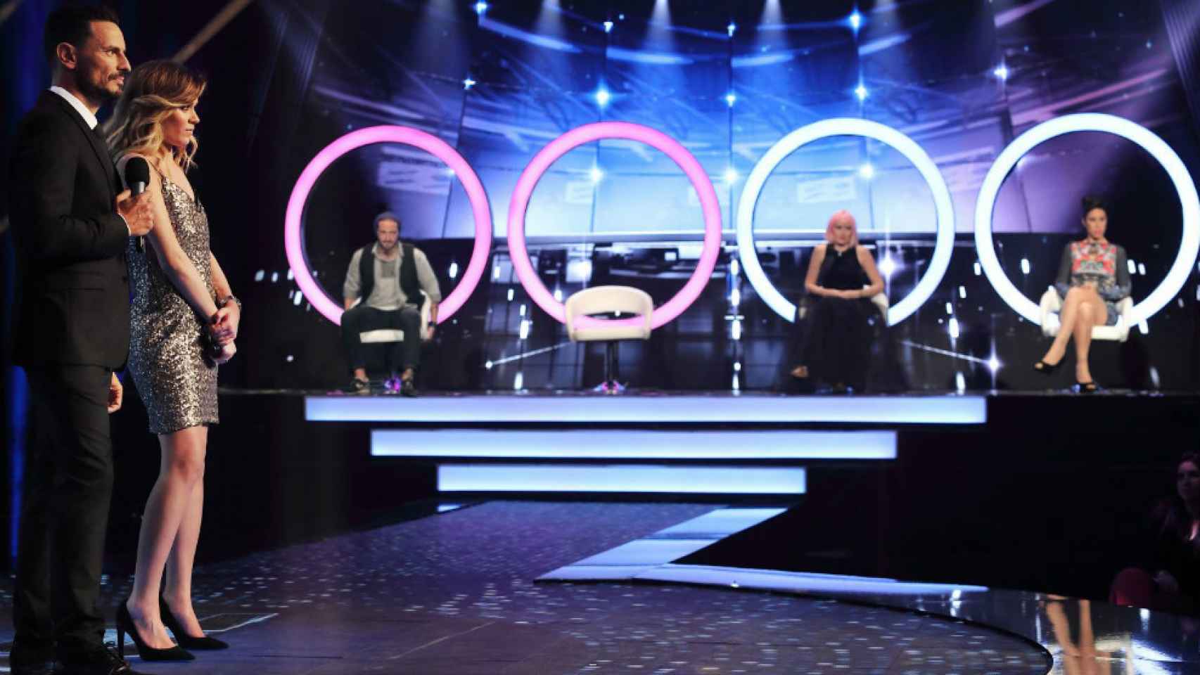 'The Final Four': la última vuelta de tuerca al talent musical que llega a España