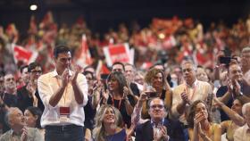 pedro sanchez psoe congreso