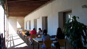 biblioteca verano medina del campo 1