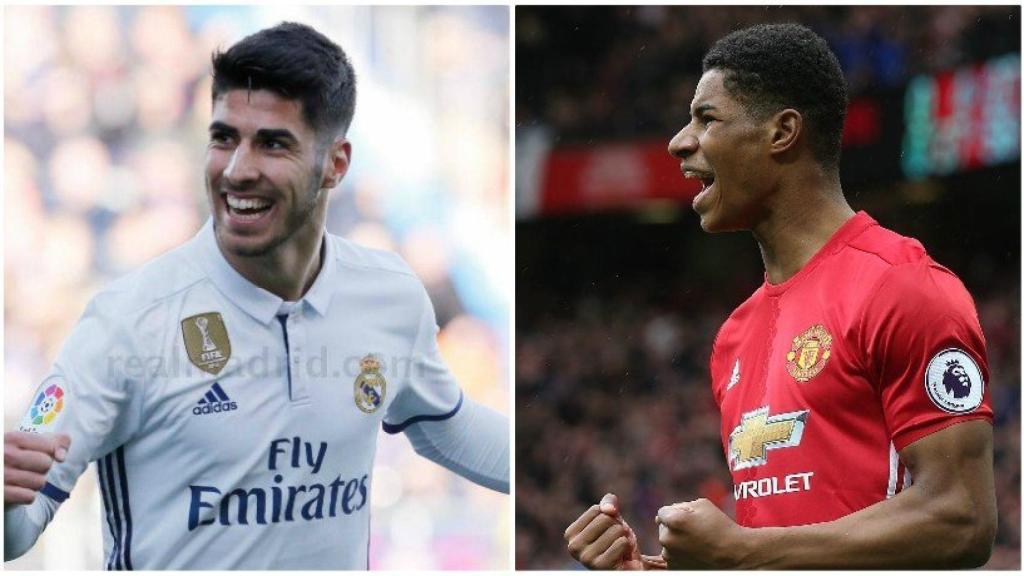 Asensio y Rashford, el futuro de Europa