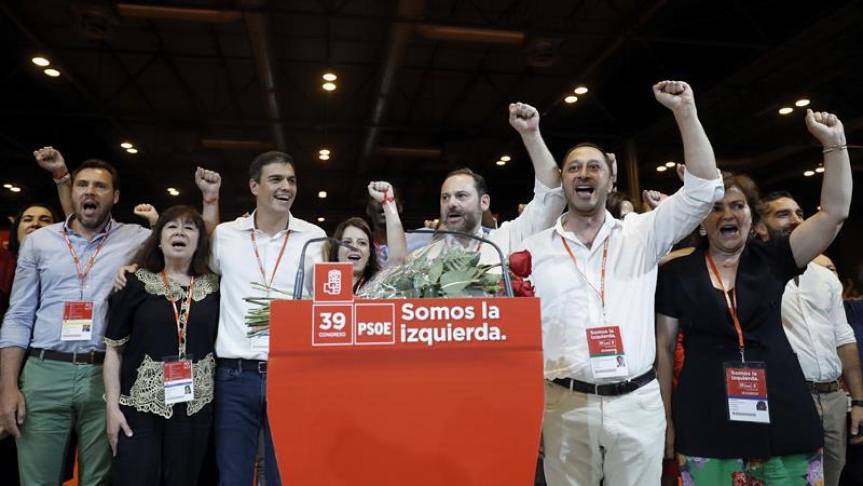 Con este gobierno nos va a mucho mejor