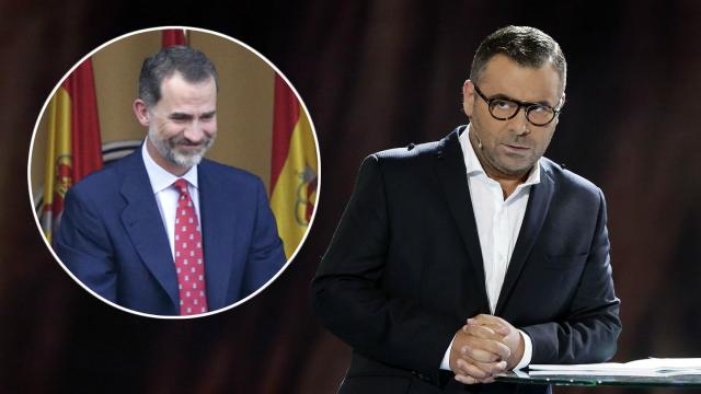 Jorge Javier Vázquez ha criticado duramente al actual monarca.