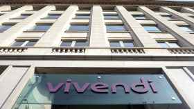 Fachada de una de las sedes de Vivendi.