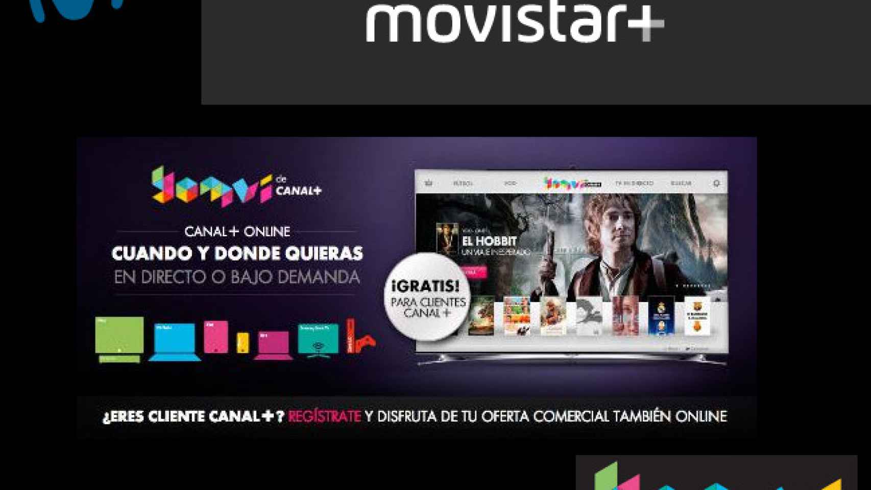 Sanción a Movistar por no cumplir con su obligación de financiar cine y series