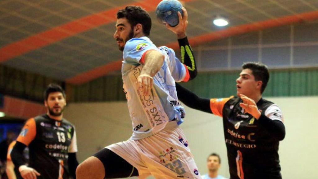 zamora balonmano adrian prieto