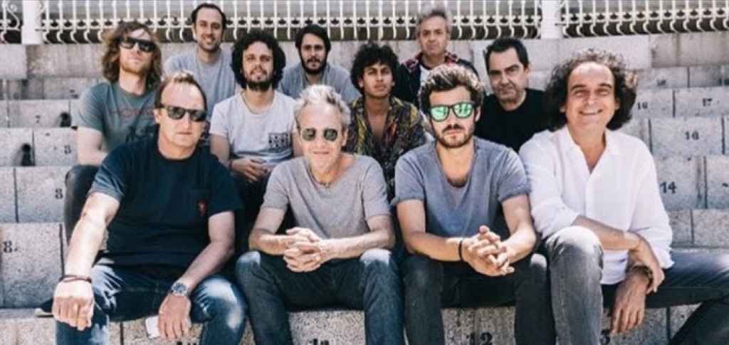 Taburete y Hombres G. se unen en una gira que recorrerá España en septiembre, octubre y noviembre.