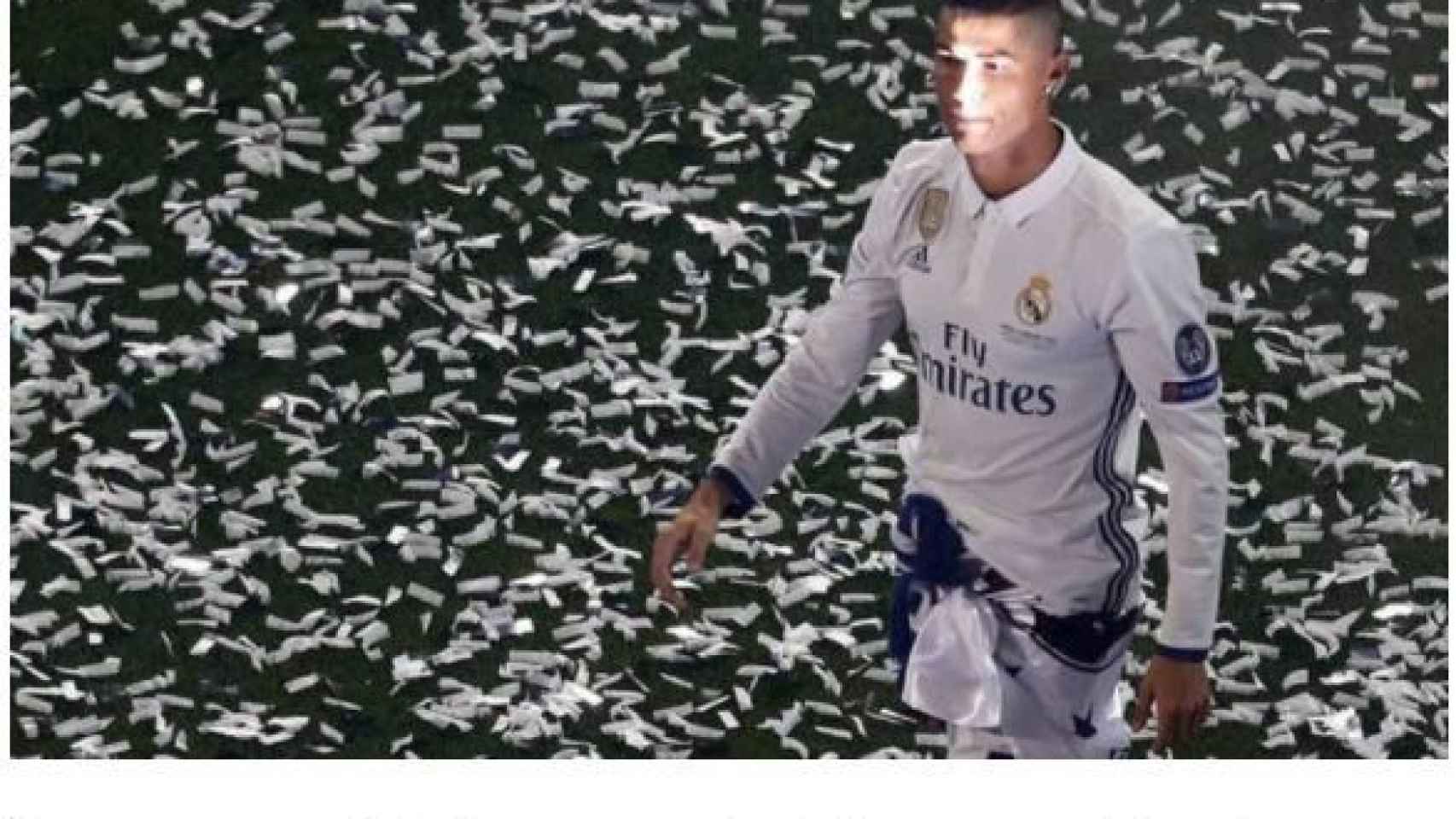 Cristiano Ronaldo, change.org