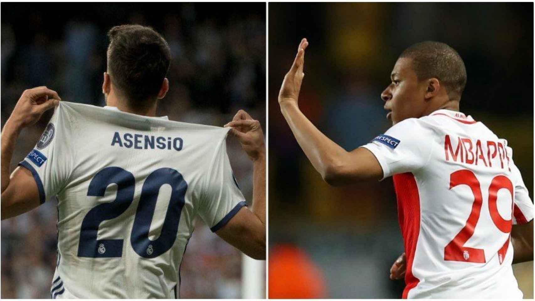 Asensio y Mbappé, la fórmula post Cristiano