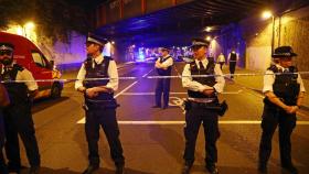 Una persona ha muerto tras el ataque junto a la mezquita de Finsbury Park.