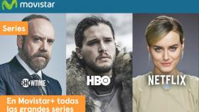 Por qué la plataforma de Movistar está a años luz de la de Netflix