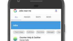 Google ahora te busca trabajo… si vives en Estados Unidos