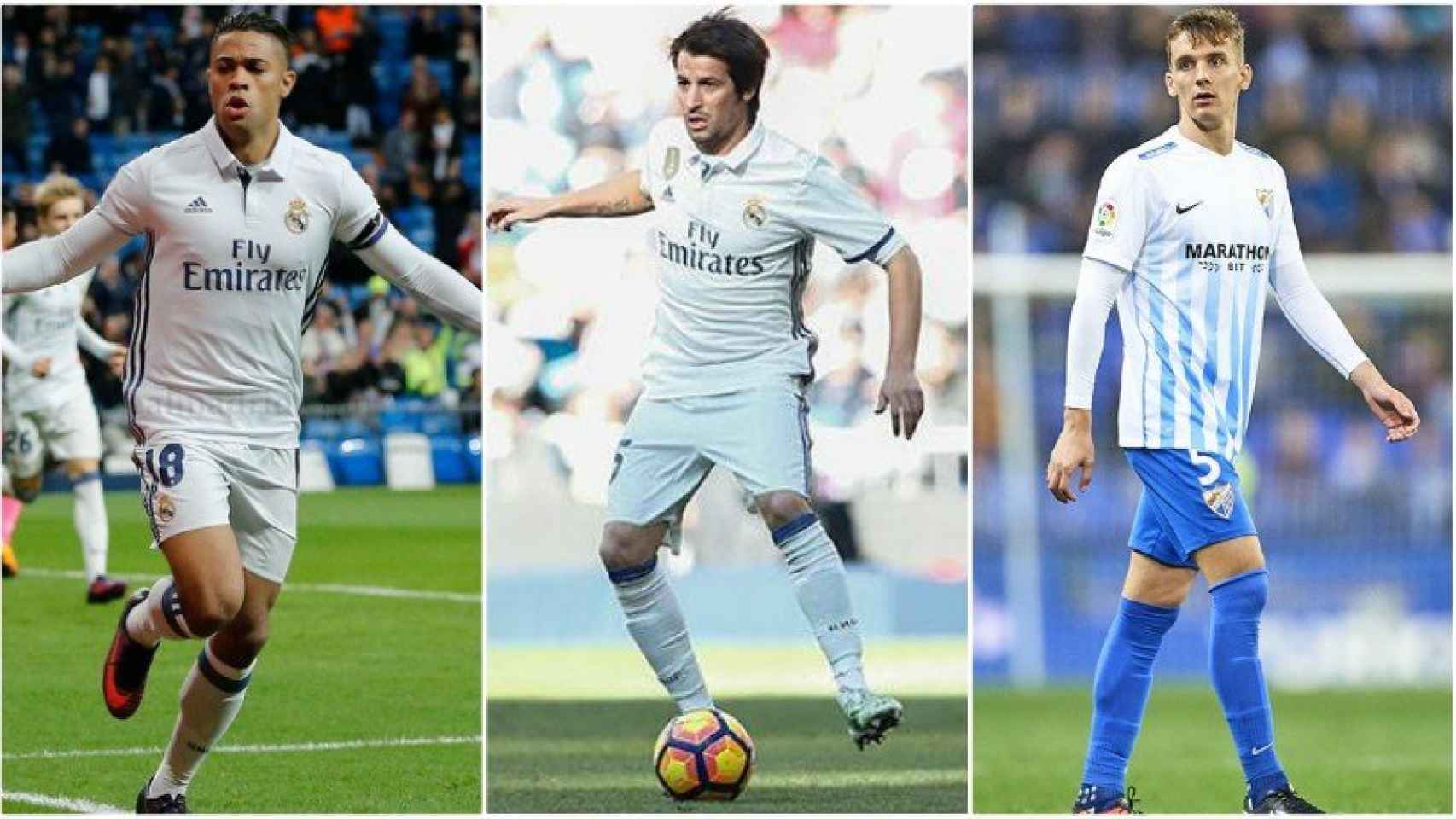 Mariano, Coentrao y Llorente saldrán del Madrid