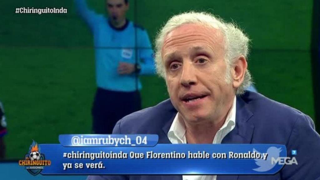 Eduardo Inda, El Chiringuito