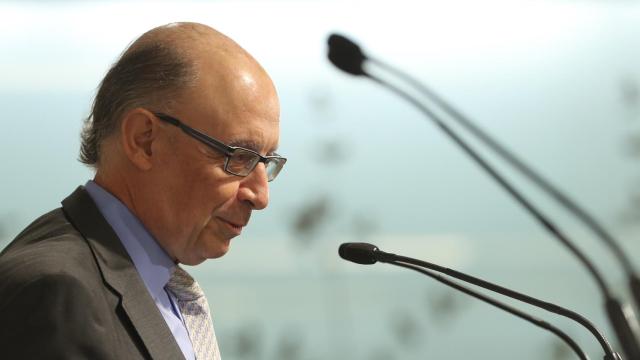 El ministro de Hacienda, Cristóbal Montoro.