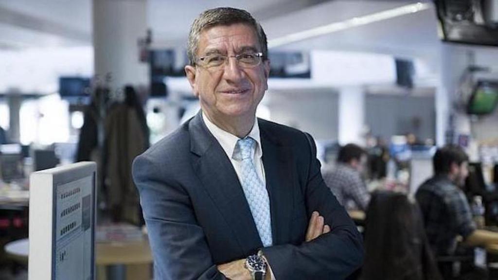 Antonio San José, ex Director de Comunicación del Banco Popular.