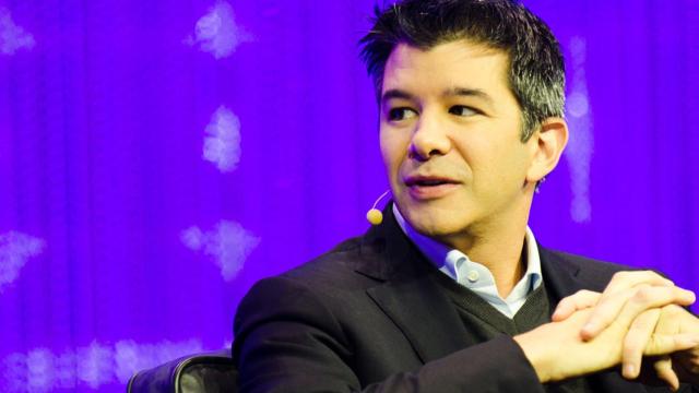 Travis Kalanick uber 1