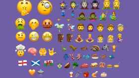 unicode 10 emoji 5