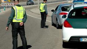 zamora guardia civil