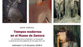 zamora museo exposicion