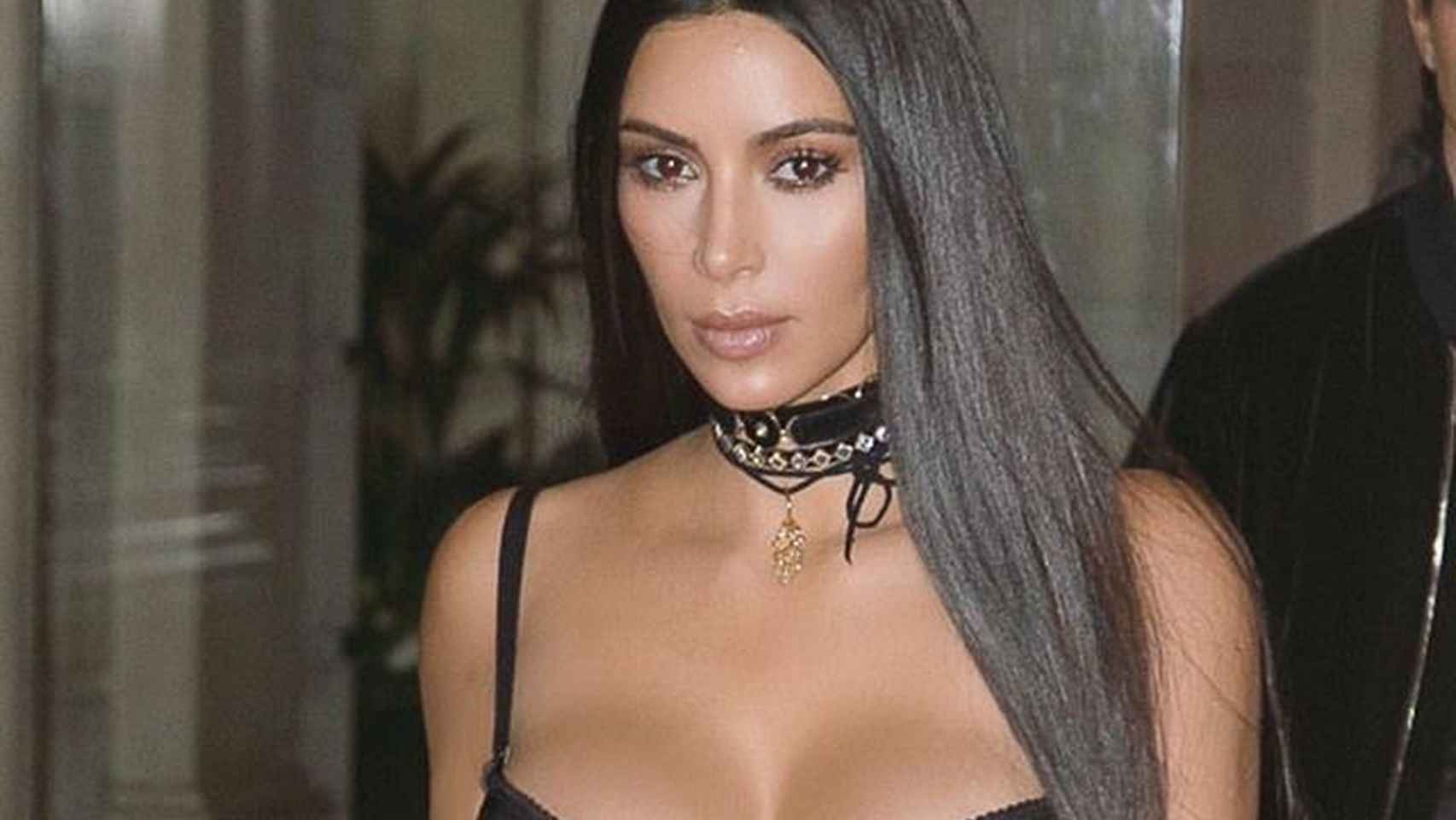 Kim kardashian ha optado por la gestación subrogada