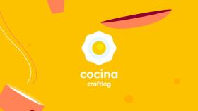 Crea y comparte tus recetas de cocina con Craftlog, una app deliciosa