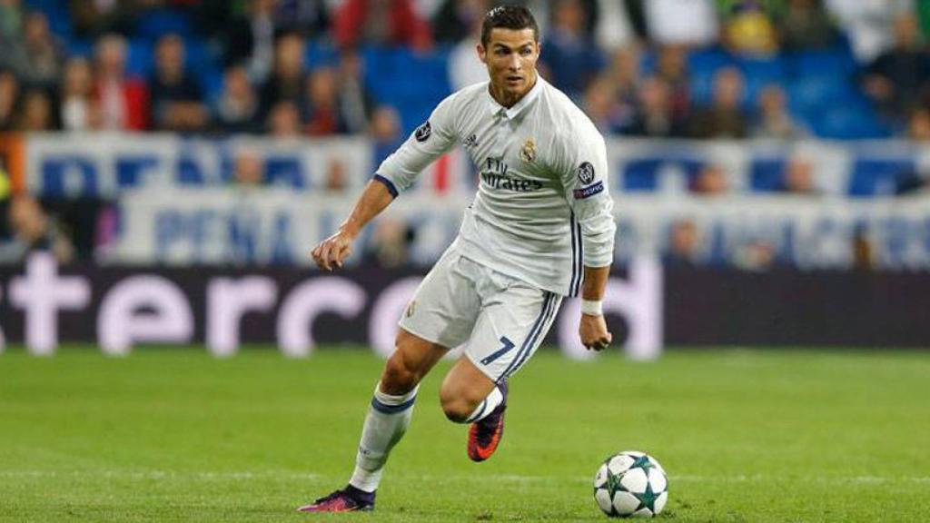 Cristiano Ronaldo en Champions League