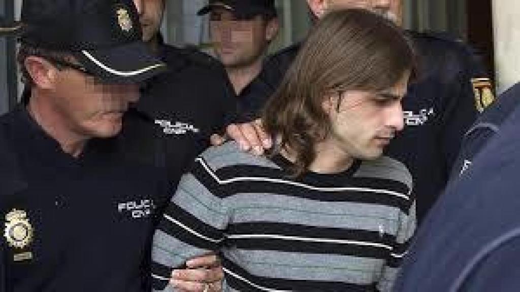 Miguel Carcaño cumple condena en la prisión de Herrera de la Mancha, donde Antonio del Castillo tuvo un encuentro con él.