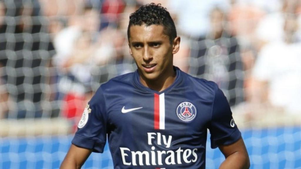 Marquinhos, jugador del PSG. Foto: psg.fr