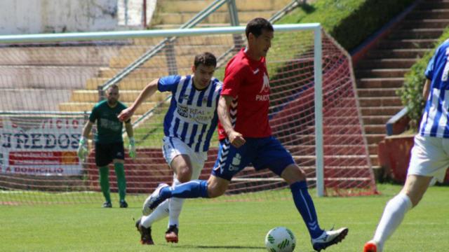 Calle en el play-off contra el Náxara. Foto: Villarrobledo