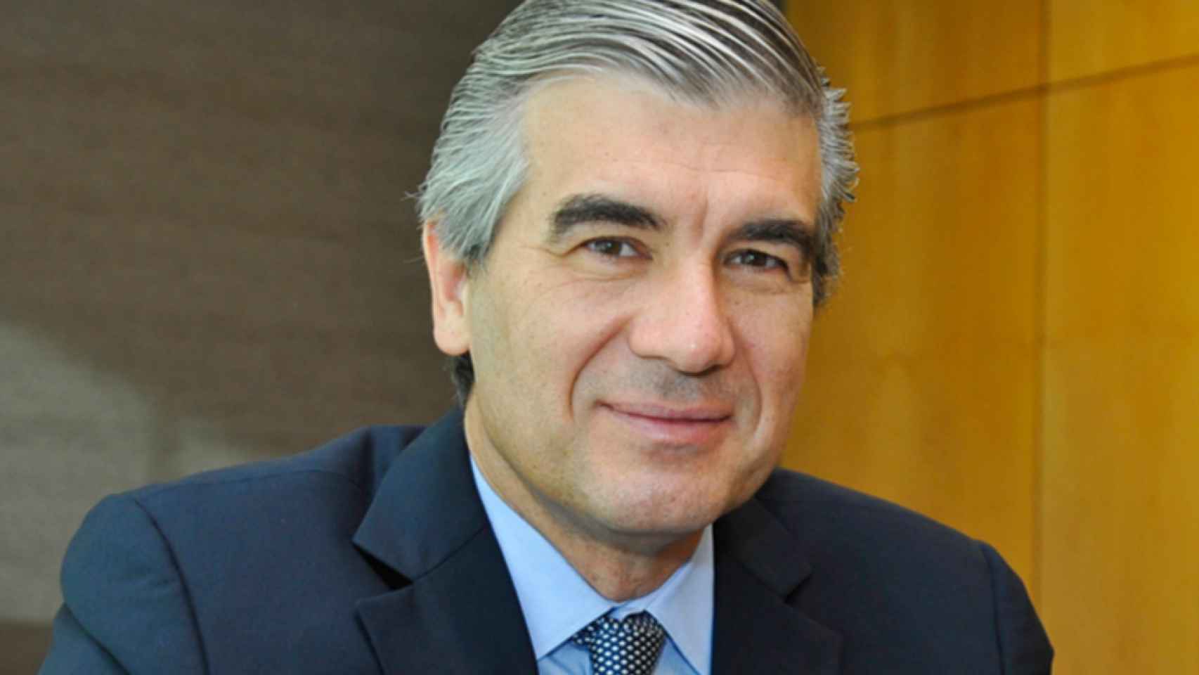El consejero delegado de Abertis, Francisco Reynés.