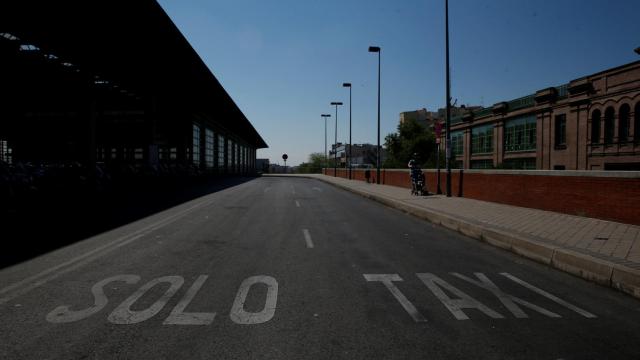 Las VTC viven un enfrentamiento muy duro con el sector del taxi.