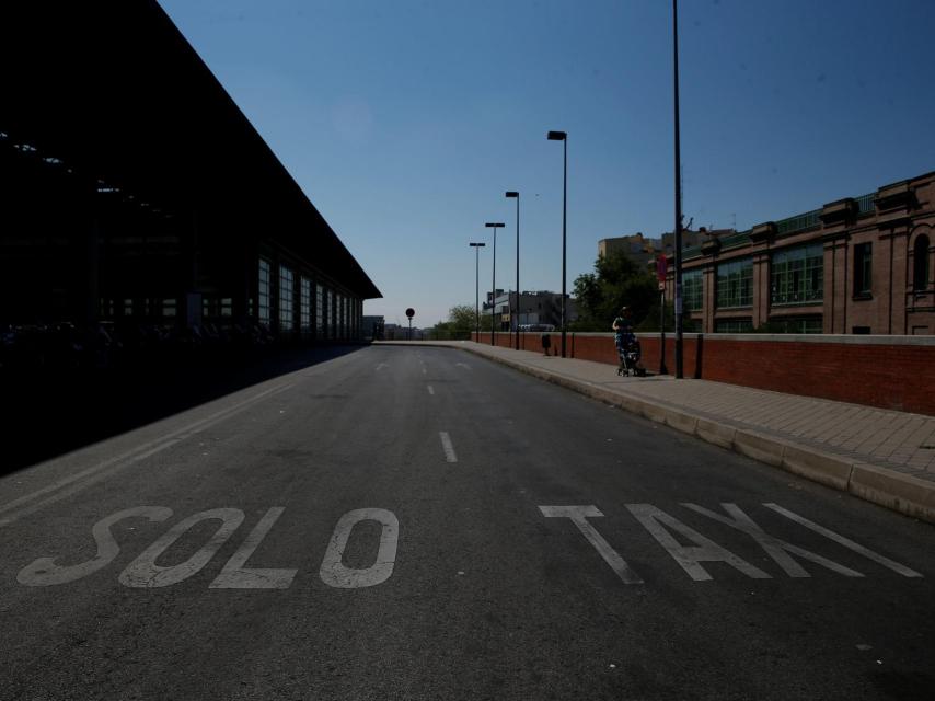 Las VTC viven un enfrentamiento muy duro con el sector del taxi.