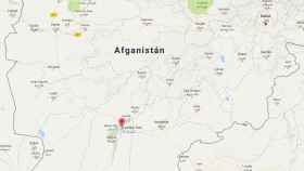El ataque se ha producido en Lashkargah, al sur del país