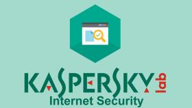 Kaspersky Lab logo, imagen de archivo.