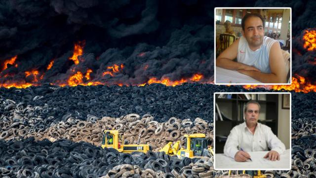 Los familiares trabajaron en la misma empresa durante años.