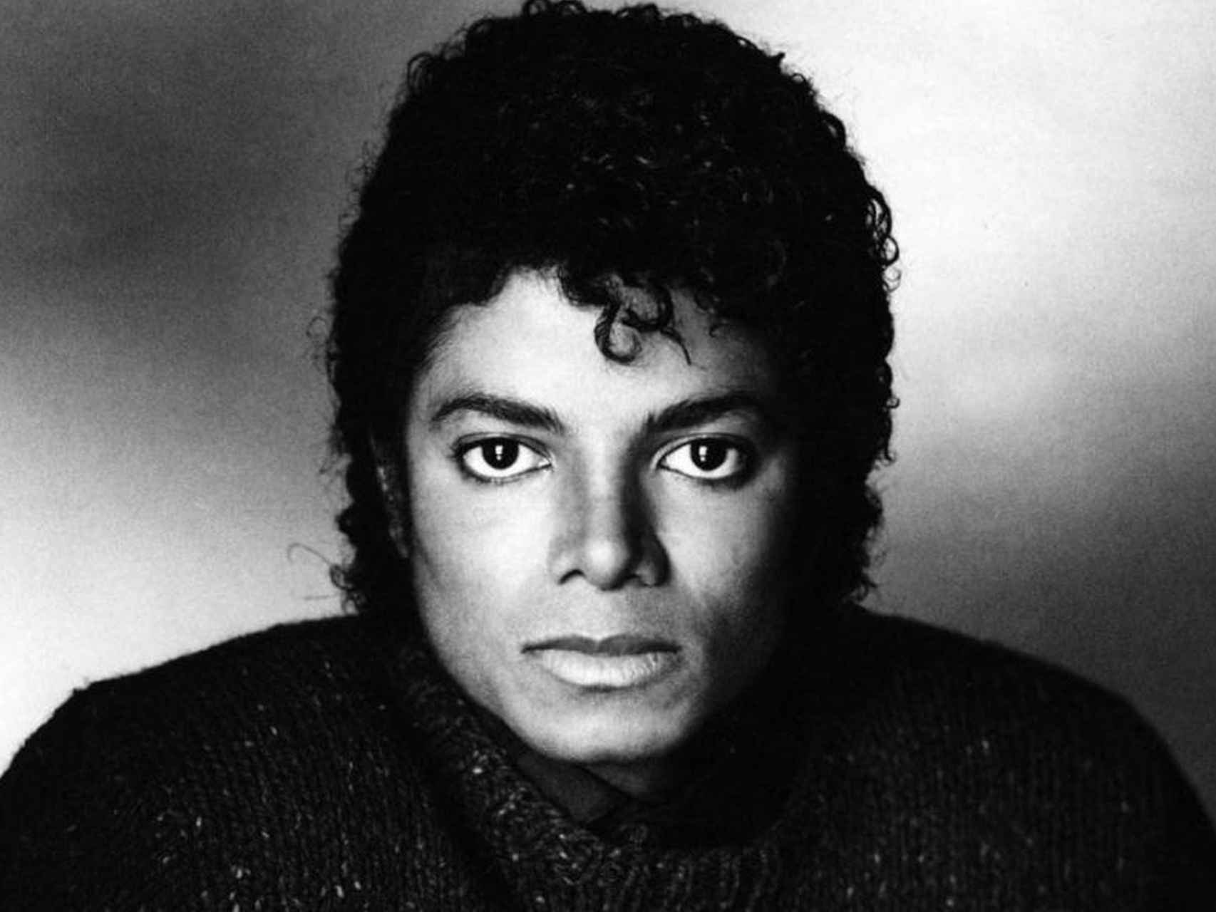 Michael Jackson antes de las acusaciones de violación a menores.