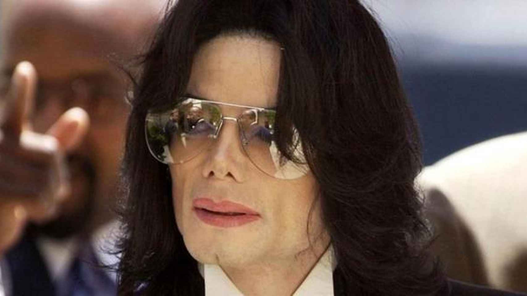 Michael Jackson en sus últimos años.