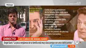'Espejo Público' se corazonea con el caso de Ángel Garó