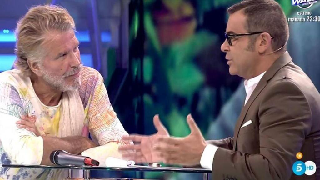 El timo de la entrevista a Edmundo Arrocet en 'Supervivientes'