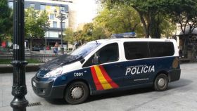 Policía Salamanca. Foto: archivo