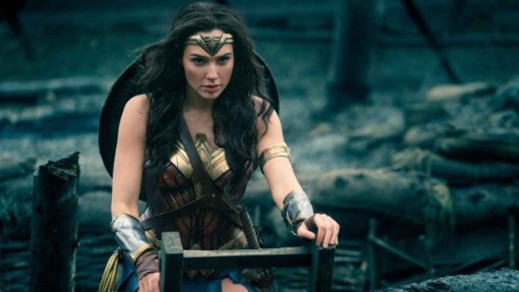 Image: Wonder Woman o la exaltación femenina