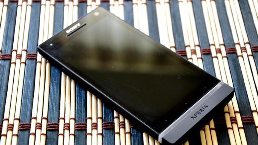 Móviles emblemáticos de Android: Edición Sony Xperia S