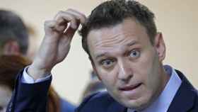 Alexéi Navalni es miembro del Fondo de Lucha contra la Corrupción en Rusia.