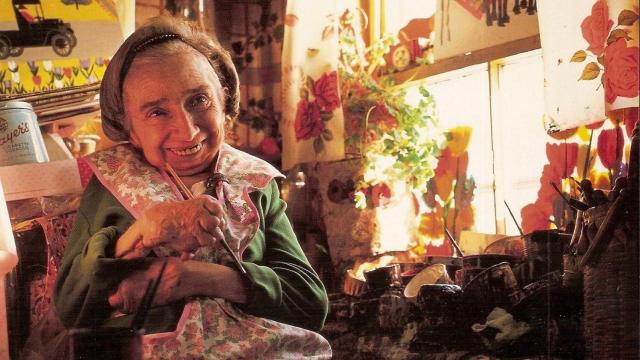 Maud Lewis, la pintora con artrosis que conquistó a Richard Nixon.