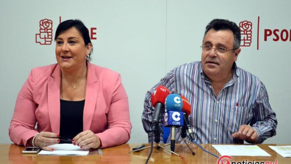 zamora psoe procuradores