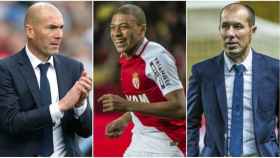 El Madrid y el Mónaco, condenados a entenderse por Mbappé