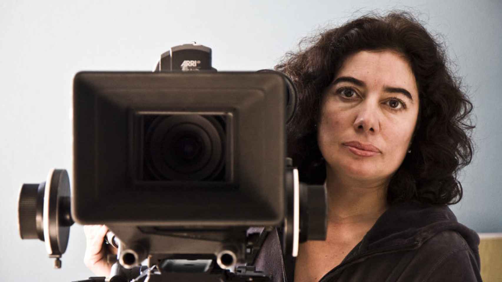 Chus Gutiérrez ha dirigido el documental Droga Oral.