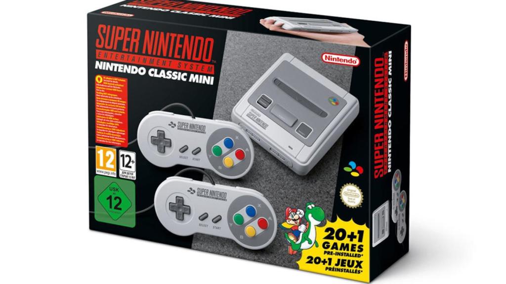 snes mini 3