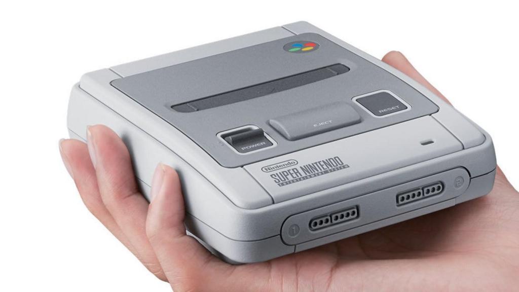 snes mini 4